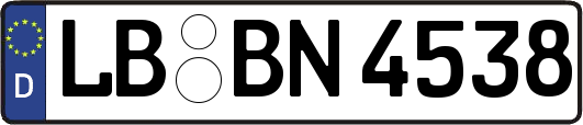LB-BN4538