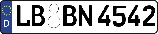 LB-BN4542