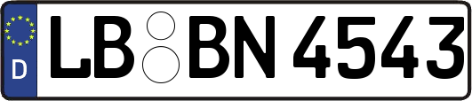 LB-BN4543