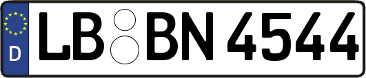 LB-BN4544