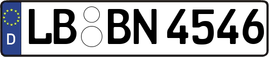 LB-BN4546