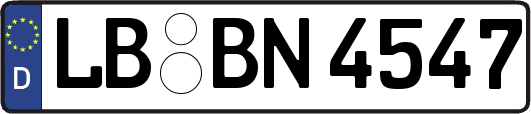 LB-BN4547