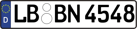 LB-BN4548