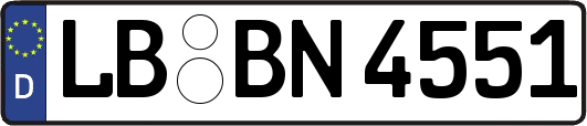 LB-BN4551