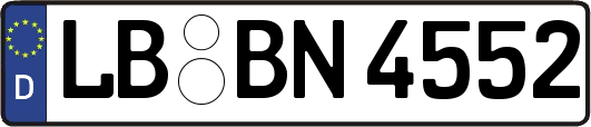 LB-BN4552