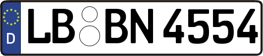 LB-BN4554