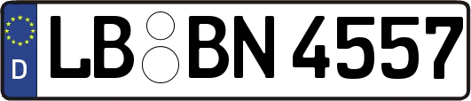 LB-BN4557