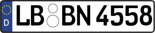 LB-BN4558