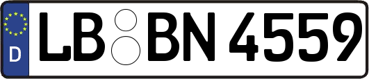 LB-BN4559