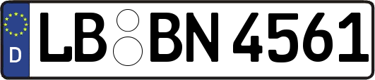 LB-BN4561