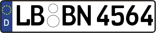 LB-BN4564