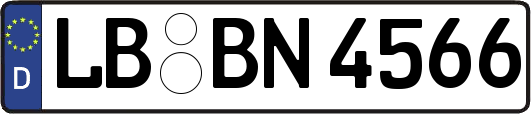 LB-BN4566