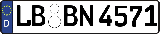 LB-BN4571
