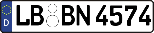 LB-BN4574