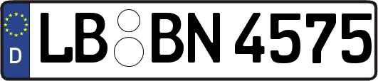 LB-BN4575