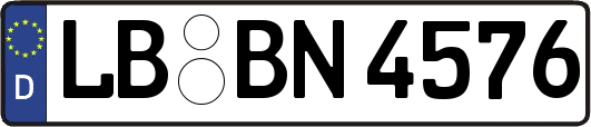 LB-BN4576