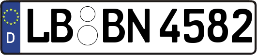 LB-BN4582