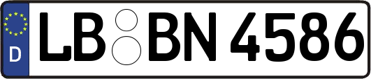 LB-BN4586