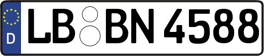 LB-BN4588