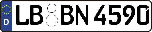 LB-BN4590