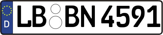 LB-BN4591