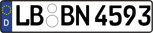 LB-BN4593