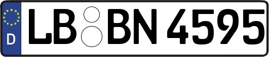 LB-BN4595