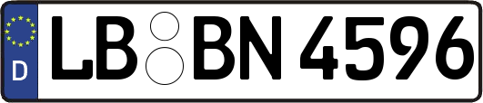 LB-BN4596