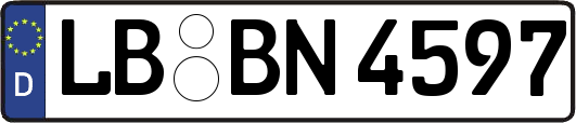 LB-BN4597