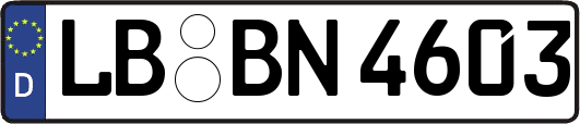 LB-BN4603