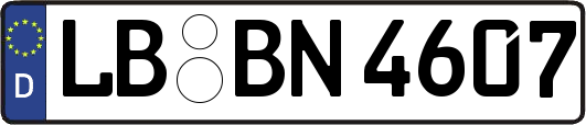 LB-BN4607