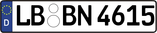 LB-BN4615
