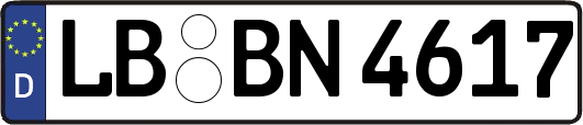 LB-BN4617