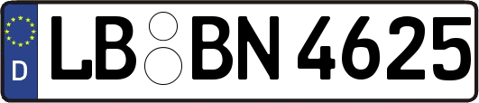 LB-BN4625