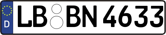 LB-BN4633