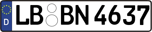 LB-BN4637
