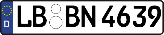 LB-BN4639