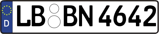 LB-BN4642