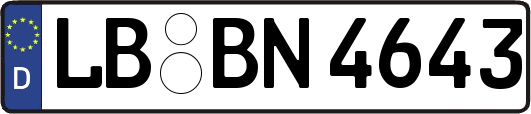 LB-BN4643