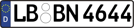 LB-BN4644