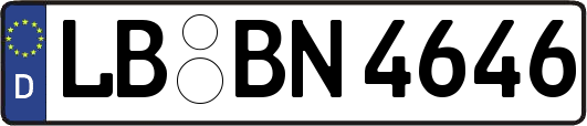 LB-BN4646