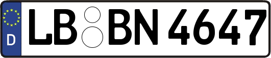 LB-BN4647