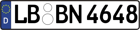LB-BN4648