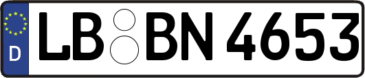 LB-BN4653