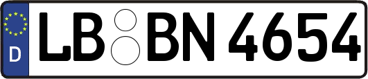 LB-BN4654