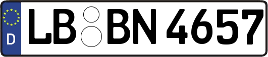 LB-BN4657