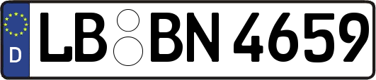 LB-BN4659