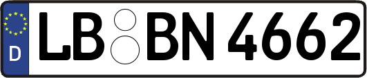 LB-BN4662