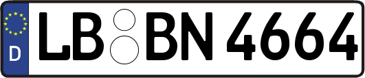 LB-BN4664