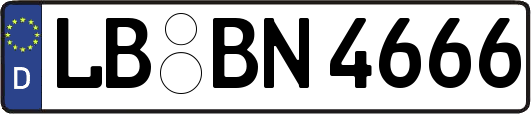 LB-BN4666